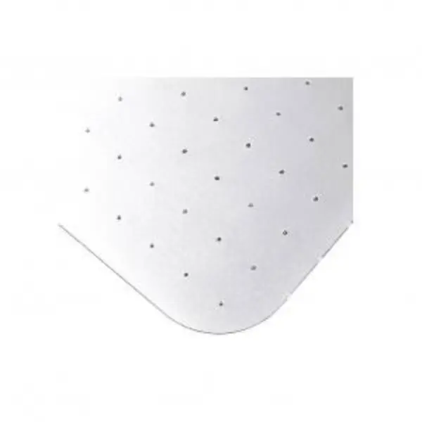 Image of Marlon BioPlus Polycarbonate Rectangular Office Chair Mat Floor EXR11773FL