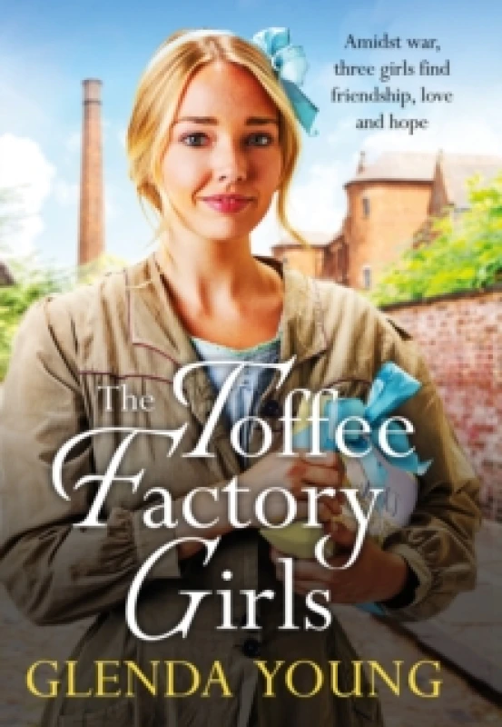 Image of The Toffee Factory Girls. Paperback. By Glenda Young Books
