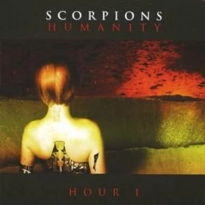 Image of Humanity - Hour 1 by Scorpions CD Album