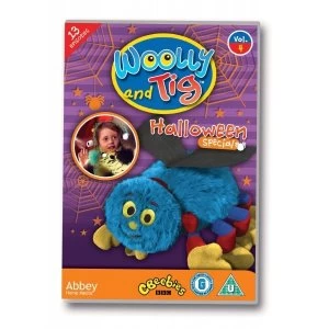 Image of Woolly & Tig Vol 4 - Halloween Special DVD