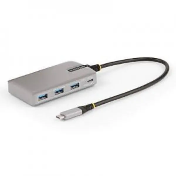 Image of StarTech.com 4 Port USB-C Hub with USB-C Video Output 8ST10414104 EXR8ST10414104