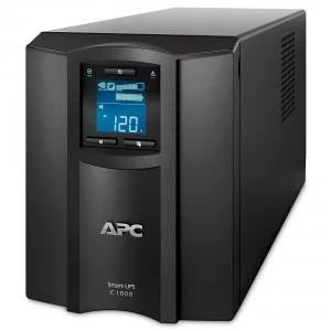 Image of APC SMC1000IC UPS 1000VA 600W 8 Outlet 8APCSMC1000IC