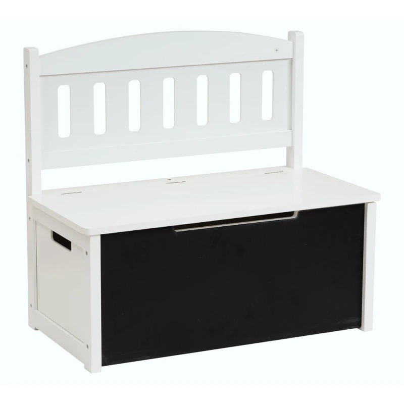 Image of Tooky Toy Box White unisex One Size