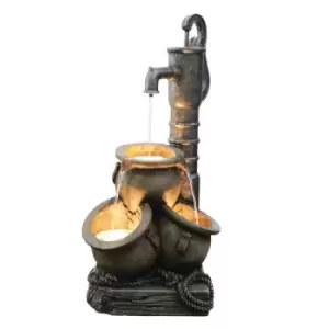 Image of Bermuda The Ohio Water Fall