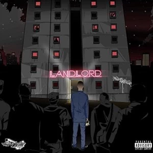 Image of Giggs - Landlord Vinyl
