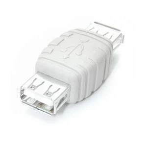 Image of StarTech USB A Gender Changer - F/F