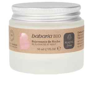 Image of BIO crema noche antiedad detox calmante 50ml