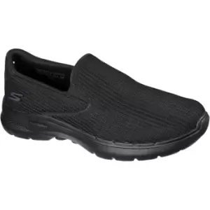 Image of Skechers Mens Go Walk 6 Anaglyph Light Slip On Trainers UK Size 8 (EU 42)