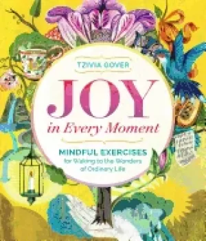 Image of joy in every moment mindful exercises for waking to the wonders of ordinary