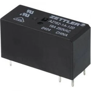 Image of PCB relays 24 Vdc 16 A 1 maker Zettler Electronics