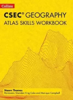 Image of Collins Atlas Skills for CSEC (R) Geography by Naam Thomas