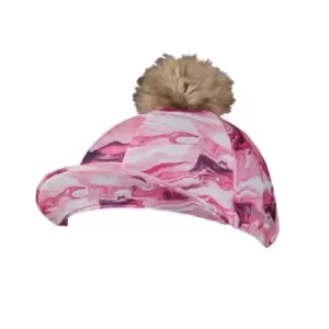 Image of Weatherbeeta Hat Silk - Pink