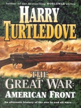 Image of The Great War by Harry Turtledove Paperback