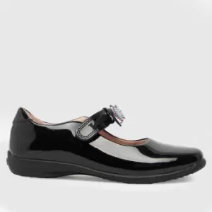 Image of Lelli Kelly Black Erin 2 Dolly Girls Junior Shoes