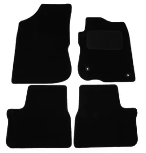 Image of Tailored Car Mat For Peugeot 2008 2013 Onwards Pattern 3216 POLCO EQUIP IT PG33