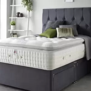 Image of Aspire Alpaca Silk 5000 Pocket Pillowtop Mattress Size Single
