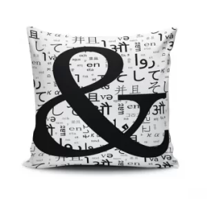 Image of NKLF-410 Multicolor Cushion Cover