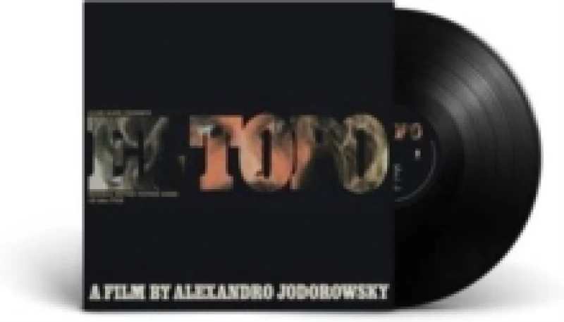 Image of El Topo Vinyl