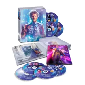 Image of Doctor Who - The Collection - Season 22 - Limited Edition Packaging