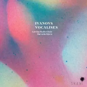 Image of Ivanovs Vocalises by Janis Ivanovs CD Album