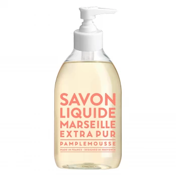 Image of Compagnie de Provence Liquid Marseille Soap 300ml (Various Options) - Pink Grapefruit