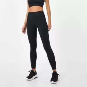 Image of USA Pro Panel Leggings - Black