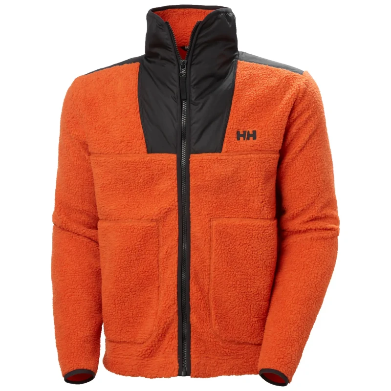 Image of Helly Hansen Fleece Helly Hansen Orange Male XL
