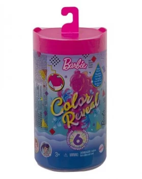 Image of Barbie Colour Reveal Wave 6 Chelsea