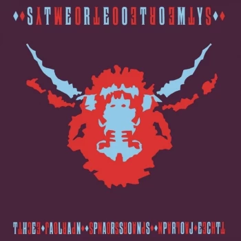 Image of The Alan Parsons Project - Stereotomy Vinyl