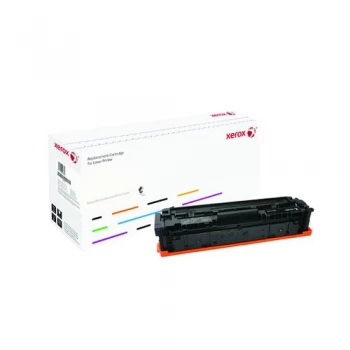 Image of Xerox HP 203X Black Laser Toner Ink Cartridge
