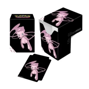 Image of Ultra Pro Pokemon Mew Deck Box