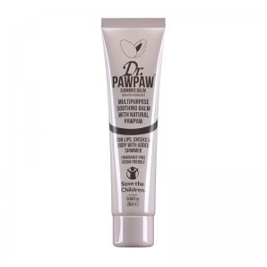 Image of Dr PawPaw Shimmer Balm