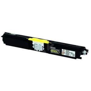 Image of Epson S050558 Yellow Laser Toner Ink Cartridge