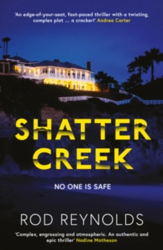 Image of Shatter Creek : The twisty, BREATHTAKING sequel to the bestselling, addictive BLACK REED BAY Volume 2 Paperback / softback