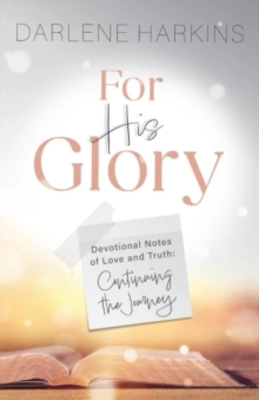 Image of For His Glory Paperback / softback