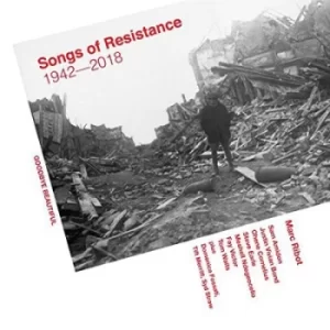 Image of Songs of Resistance 1942-2018 by Marc Ribot Vinyl Album