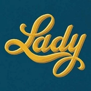 Image of Lady - Lady Vinyl