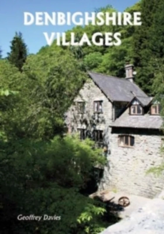 Image of Denbighshire Villages Paperback / softback