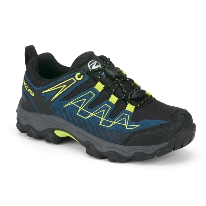 Image of Children's hiking Trainers Trezeta Thunder Bleu Male 38