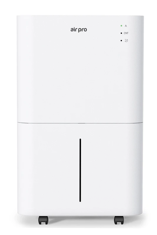 Image of Air Pro WiFi Dehumidifier Clothes Dryer Mould Remover - 4L Water Tank 20L /Day in White White Unisex