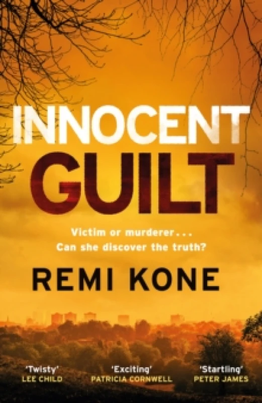 Image of Innocent Guilt : a breathtaking new crime thriller that will keep you guessing Hardback