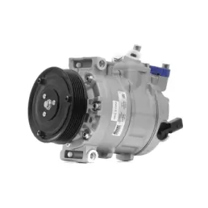 Image of NISSENS AC Compressor ** FIRST FIT ** 890633 Compressor, air conditioning VW,AUDI,SKODA,Golf V Schragheck (1K1),TOURAN (1T1, 1T2),Passat Variant (3C5)