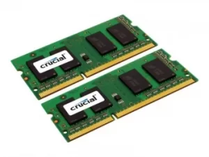 Image of Crucial 8GB 1600MHz DDR3 Laptop RAM