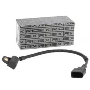 Image of RIDEX Sensors VW,AUDI,FORD 3946S0023 038957147A,038957147G,1100748 Sensor, camshaft position 1253755,3M216B288AA,XM216B288AA,038957147A,038957147G