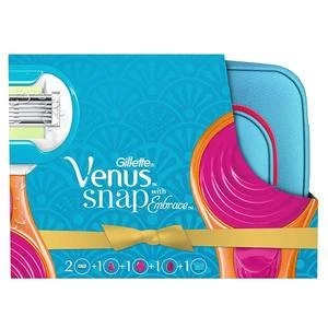 Image of Venus Snap Razor Gift Set
