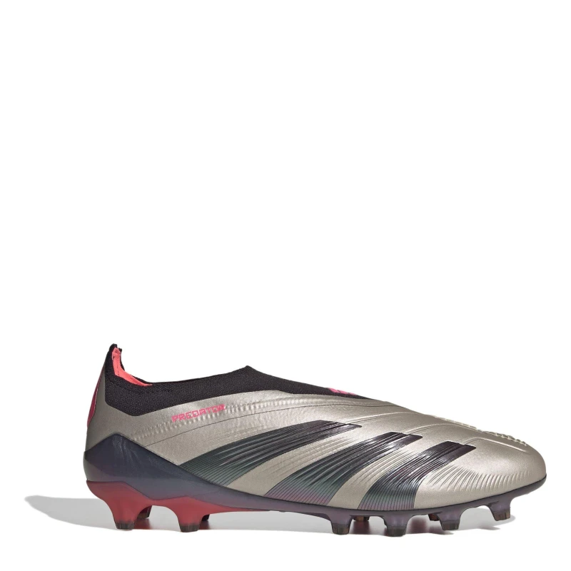Image of adidas Predator Elite Laceless Astro Turf Football Boots - Multi Multi 7