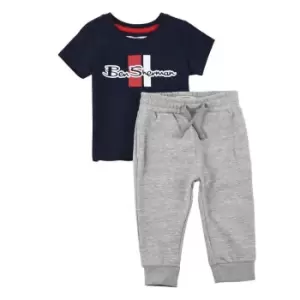 Image of Ben Sherman Ben Mod S T & Jg St Bb99 - Blue