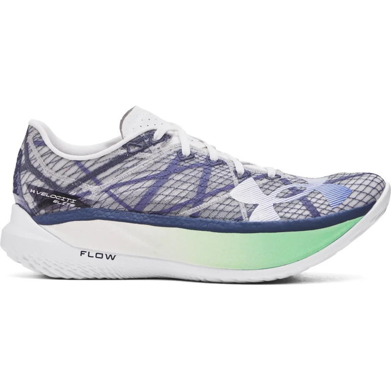 Image of Under Armour Velociti Elite 2 - White White 7