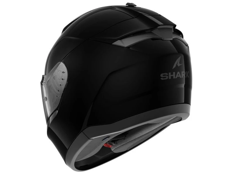 Image of Shark Ridill 2 Blank Helmet, black, Size 2XL for Men