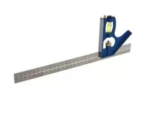 Image of Heavy Duty Combination Square - 300mm